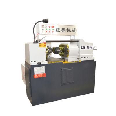 Construction Steel Fully Automatic Rebar Thread Rolling Machine