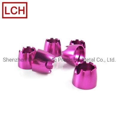 Best Manufacturer CNC Machining Aluminum CNC Small Metal Part