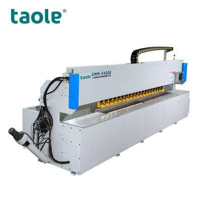 Heavy Duty Metal Edge Mlling Machine