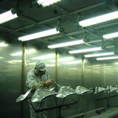 Powder Coating Paint Spray Production Line with ISO