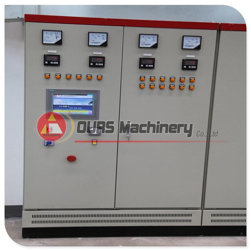 PLC Controlled Automatic Electroplating Plant