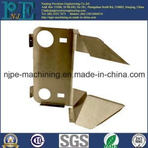 Custom Precision Sheet Metal Fabrication Services