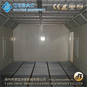 Painting Booth with High Quality