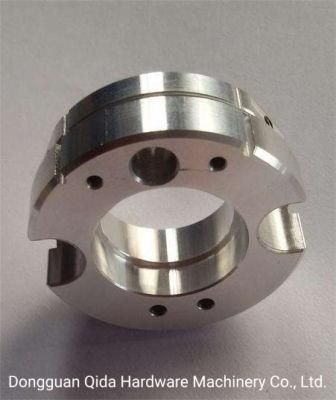 Sh Transmission Shaft Coupling Flexible Shaft Coupler CNC Machined/Machinery/Machining Parts