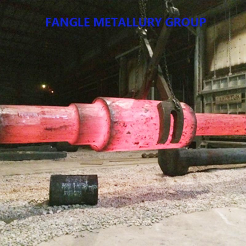 Cold Rolling Mill Work Roll for Producing Steel Sheet and Steel Plate