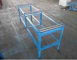 Steel Roof Ridge Cap Roll Forming Machine