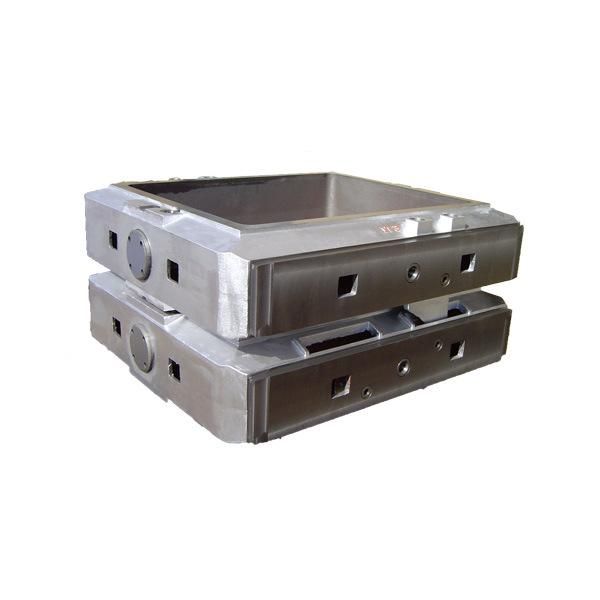 Moulding Box for Green Sand Casting Molding Line, Foundry Machine