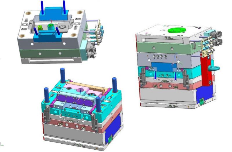 Customized Plastic Injection Mould
