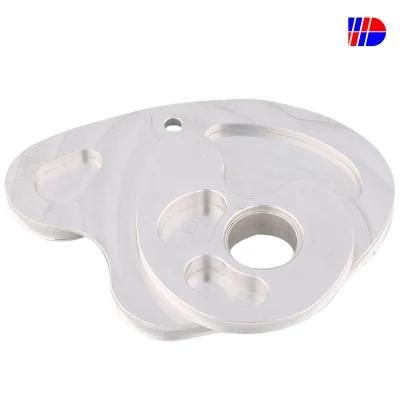 Custom CNC Machining Aluminum Parts Based on Drawing