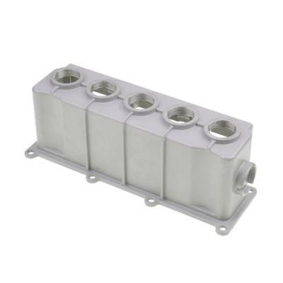 Professional Aluminum Die Casting Service, Die Casting ADC12 Aluminum Spare Part, Custom Aluminum Part Die Casting OEM Factory