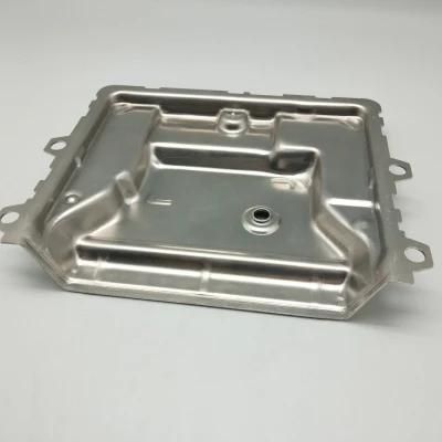 Conformado De Chapa Acero De Bajo Carbono Custom Bending Milling Mechanical Parts Sheet Metal Stamping Parts