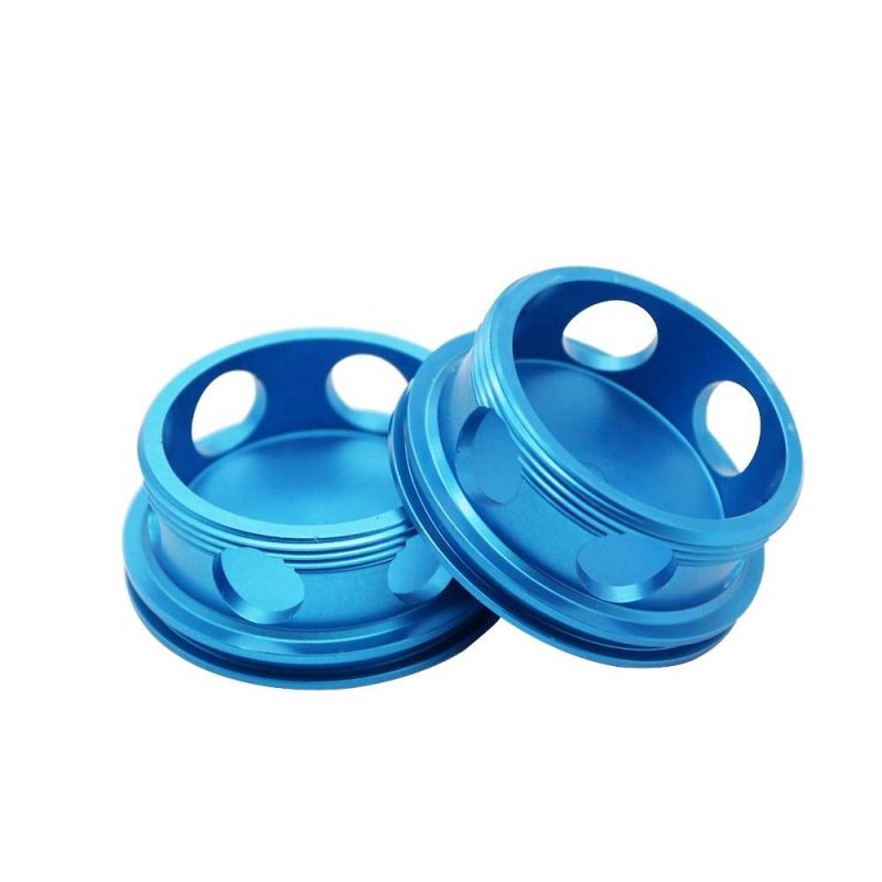 Aluminum CNC Machined Parts