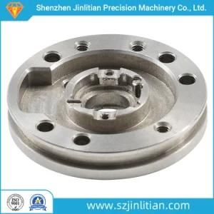 The Precision CNC Machining Parts