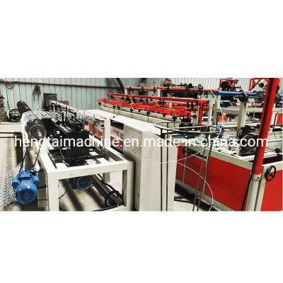 Automatic Chain Link Fencing Machine Equipment