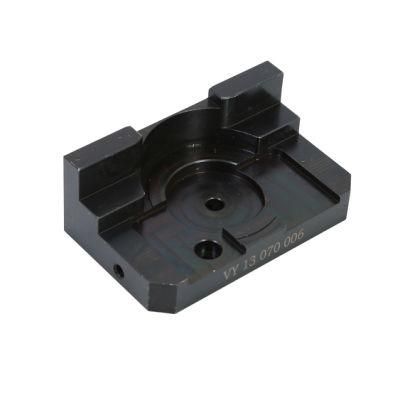 Aluminum CNC Machining Components China Manufacturer Metal Working Machine Parts