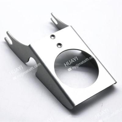 OEM Custom Punching Working Spare Part Stainless Steel Products Stamping Parts Laser Cutting Service Sheet Metal Fabrication