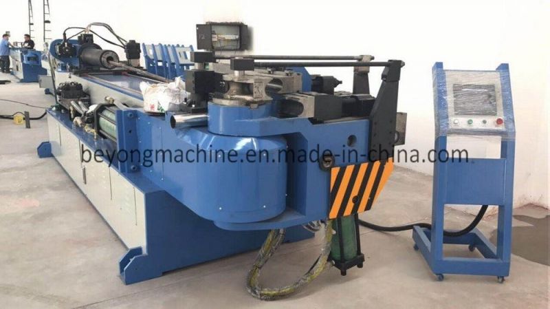 Most Popular Square Tube Bender Pipe Tube Bending Machine