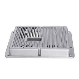 High Hardness Aluminum Alloy Automobile Die Casting Auto Parts