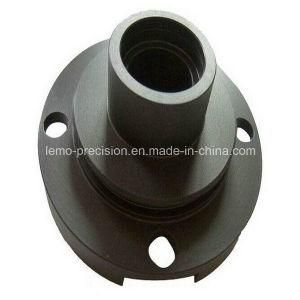 Black Plastics PVC or POM CNC Machining Parts (LM-0900A)