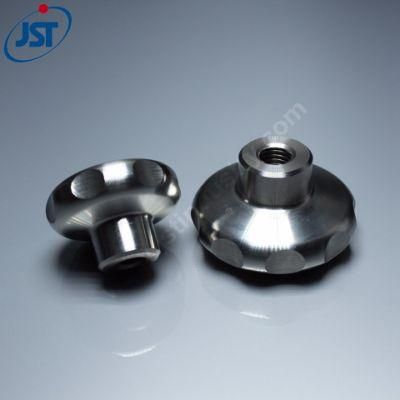 OEM/ Custom Made CNC Precision Machined Stainless Steel Knob for Furniture