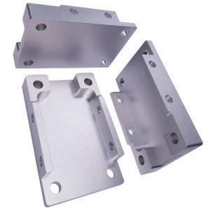 Industrial CNC Spare Parts for Aircraft Components