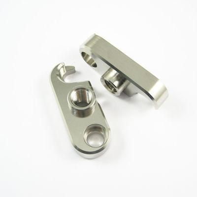 CNC Custom OEM Machining Mechanical Part Fabrication Services Precision CNC Machined Steel Part