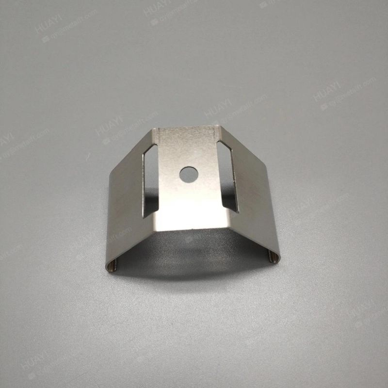 OEM Custom Stainless Steel Sheet Metal Forming Parts