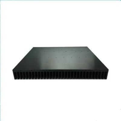 Manufacturer of Aluminum Heat Sink for Charging Pile and Apf and Welding Equipment and Svg and Inverter and Power