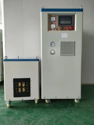 DSP-200kw Factory Supplier Digital Induction Heating Machine for All Metal&prime; S Annealing, Hot Forging, Quenching, Melting Furnace, Tempering