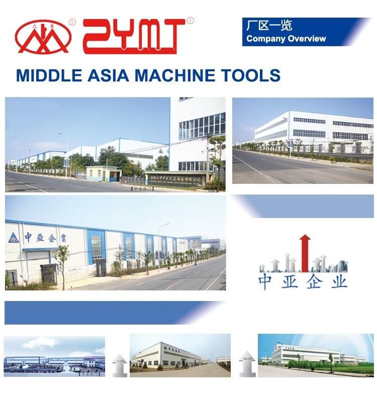 Hydraulic Shearing Machine (ZYS-16*5000) with CE*ISO9001 Certification