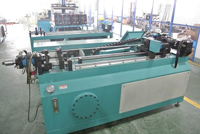 CNC Multi Station Pipe End Forming Machine