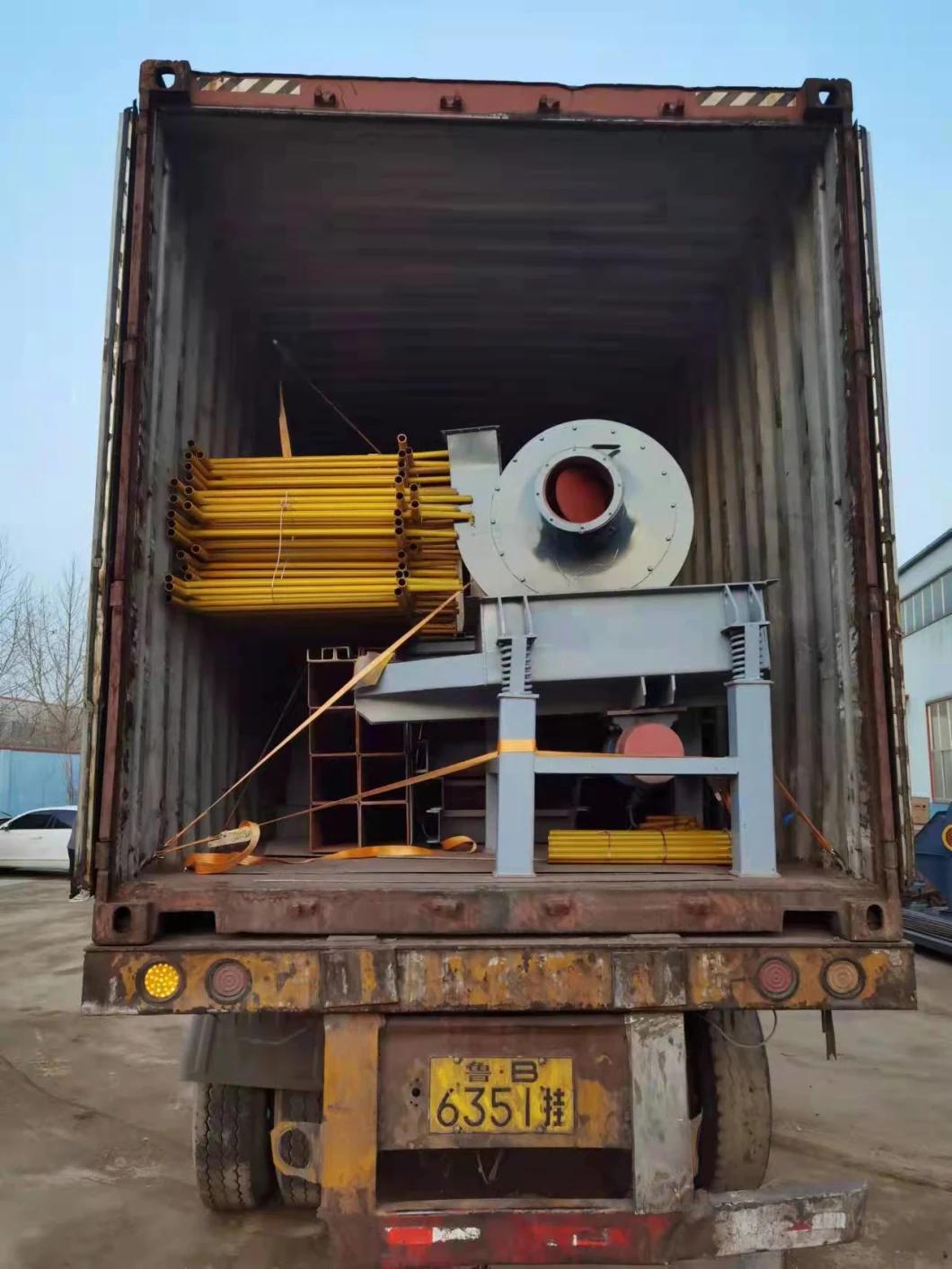 High Quality Foundry Sand Regeneration Furnace