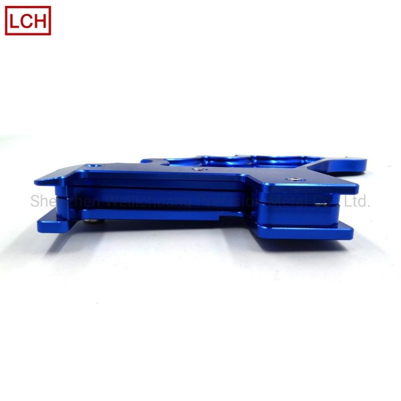 CNC Milling Machining Camera Mounting Plates