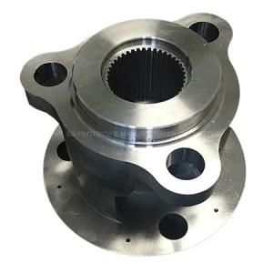 China CNC Aluminum/Steel/Brass Machining Manufacturers CNC Turning/Turned Parts