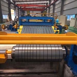 Carbon Steel Coil Slitting Machine