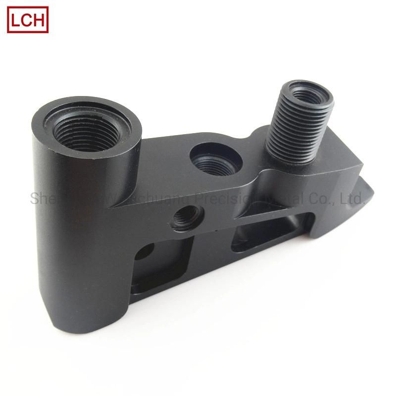 High Standard CNC Machining Custom Precision Aluminum Parts