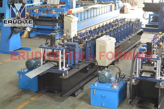 Roll Forming Machine for Door Frame