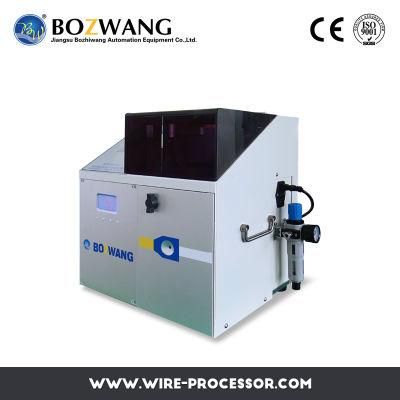 Pre-Insulated Terminal Stripping and Crimping Machine