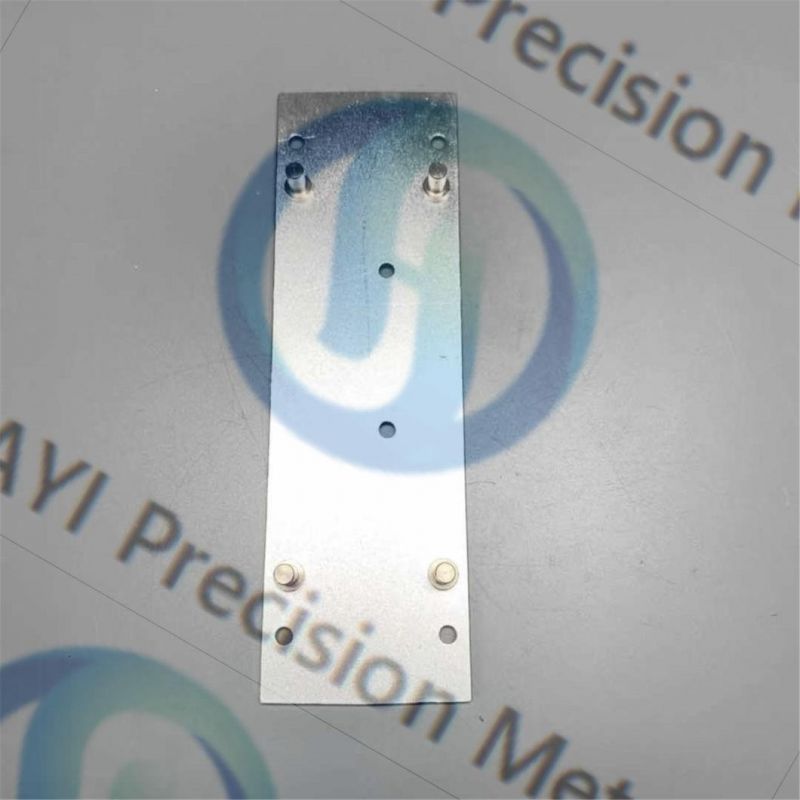 Customized Aluminum Sheet Metal Parts Manufacturing Stainless Steel Building Material Auto Parts Machinery Sheet Metal Parts