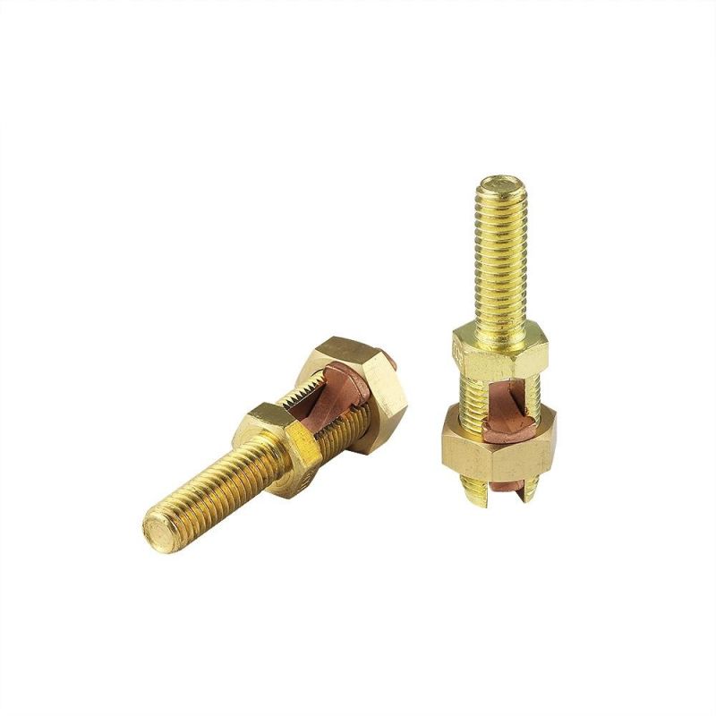 CNC Machine Parts Made with Brass Machine Parts/Auto Spare Parts