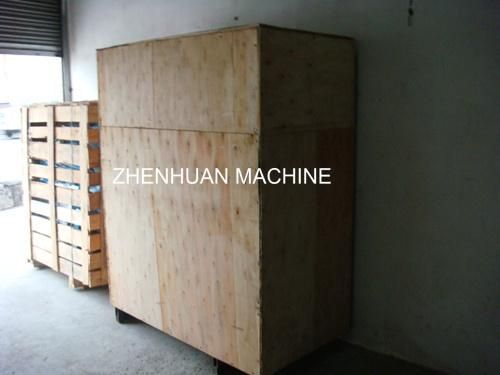 Hydraulic Bucket Handle Making Machine