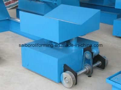 10t Coil Car for The Hydraulic Decoiler