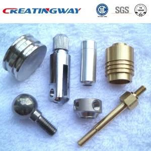 Customized Stainless Steel CNC Milling Machining