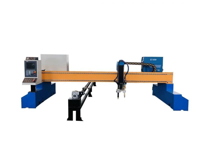 CNC Metal Gantry Type Plasma Cutting Machine