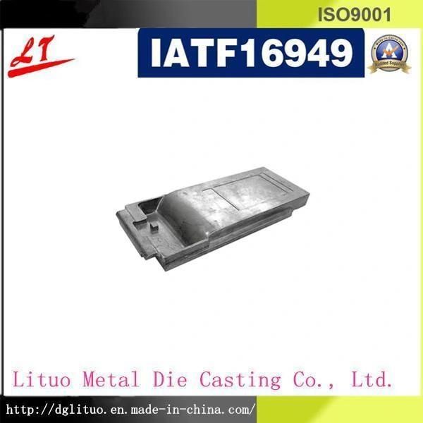 Household Zinc Die Casting with CNC Machining