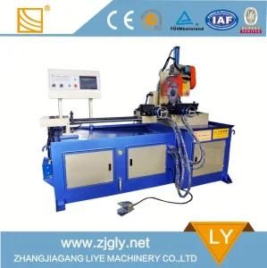 Yj-425CNC Single Head European-Style Design Aluminum Pipe Saw Machine