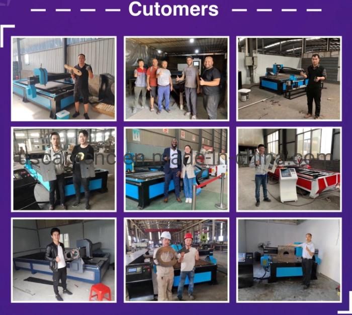 Automatic Plasma Cutting Machine for Cutting Ibeam, Box Section and Structional Steel, Tube Steel Pantograph Cutter Plasma Cutting CNC Machine Price for Metal