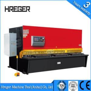 QC12y 12mm 6000mm True-Cut Mechanical Hydraulic Shearing Machine