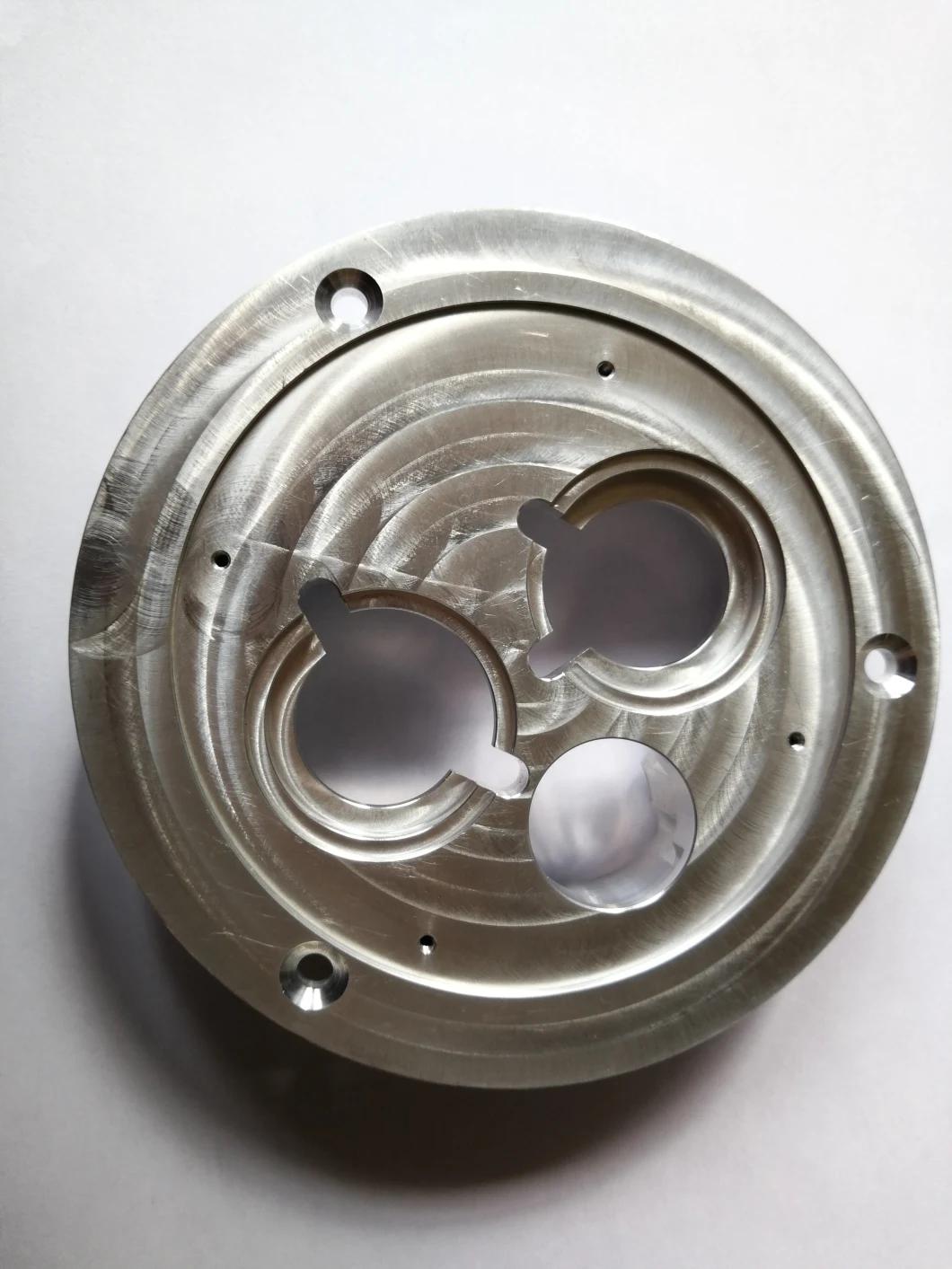 Precision Machined Aluminum Steel Engineering Plastic CNC Machining Parts