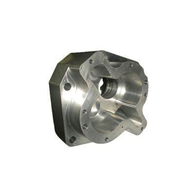 Customized Precision Aluminum Alloy Parts CNC Machining Machinery Auto Parts